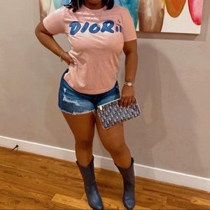 Authentic Dior Tee